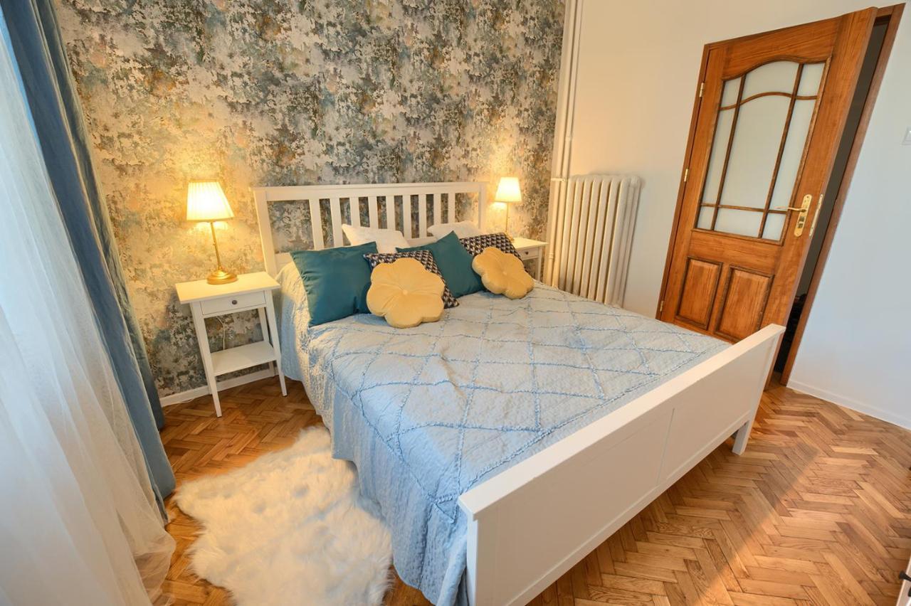 Apartament Pod Wierzba Olsztyn Srodmiescie Luaran gambar