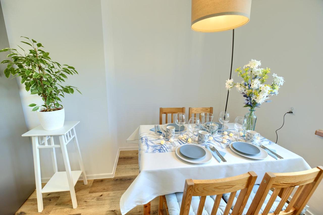 Apartament Pod Wierzba Olsztyn Srodmiescie Luaran gambar
