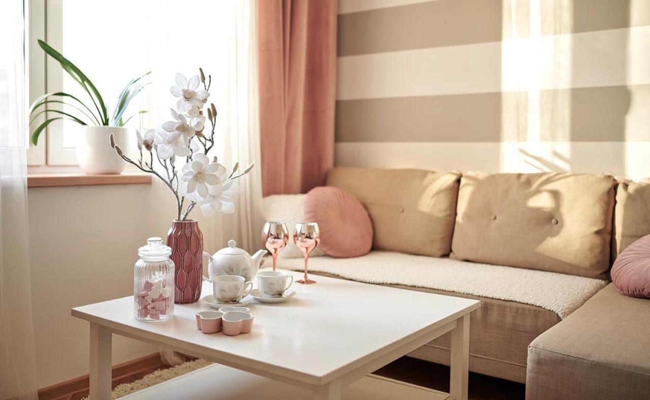 Apartament Pod Wierzba Olsztyn Srodmiescie Luaran gambar