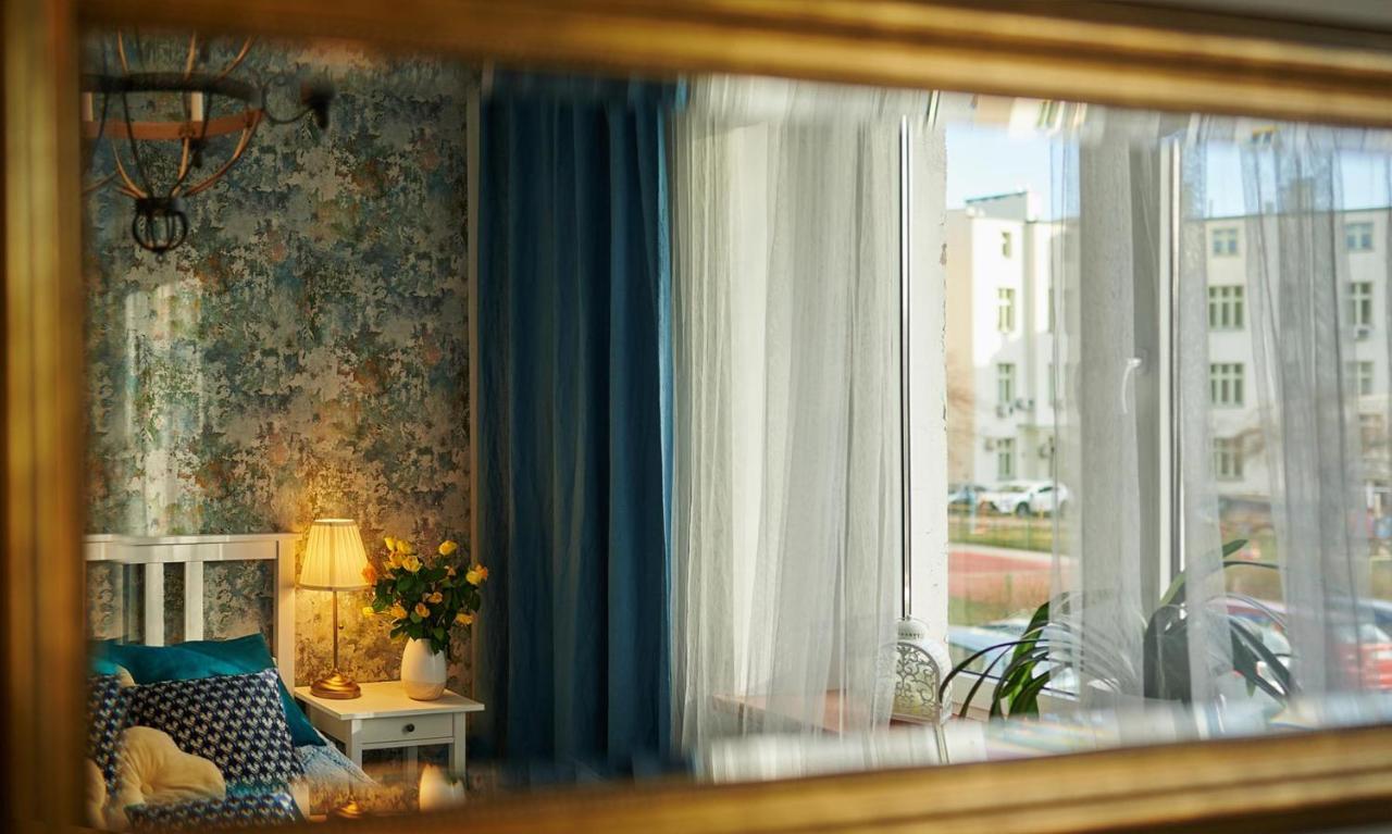 Apartament Pod Wierzba Olsztyn Srodmiescie Luaran gambar